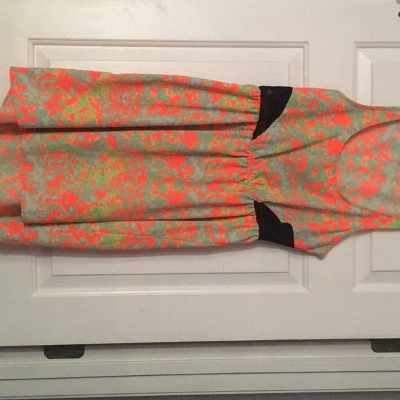 {nwot} pacsun hurly coverup dress - size medium - Picture 3 of 6